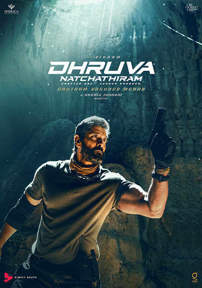 Dhruva Natchathiram (2024) Released Full Hindi Dub