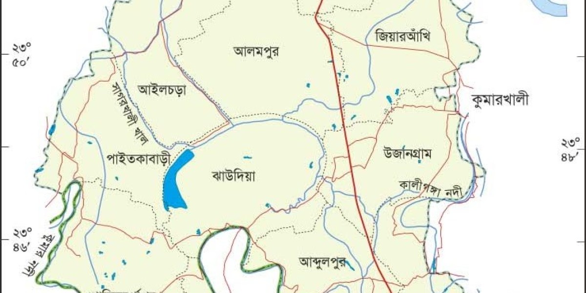 কুষ্টিয়া সদর উপজেলা, খুলনা