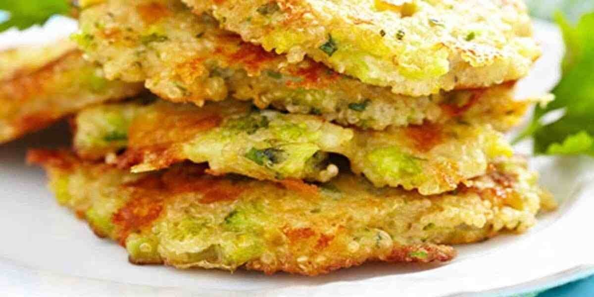 Zucchini Hash Low Carb Browns Recipe