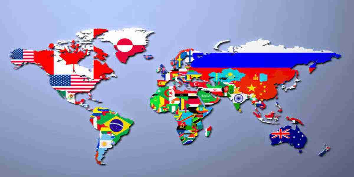 List of countries and flags with all country codes in the world