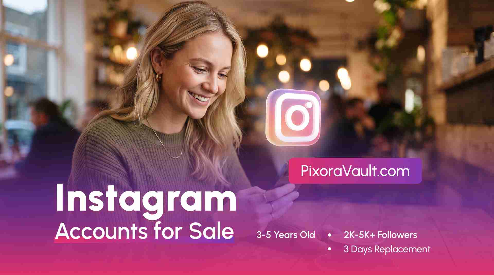 Easy Guide to Buy Instagram Accounts with Active Followers