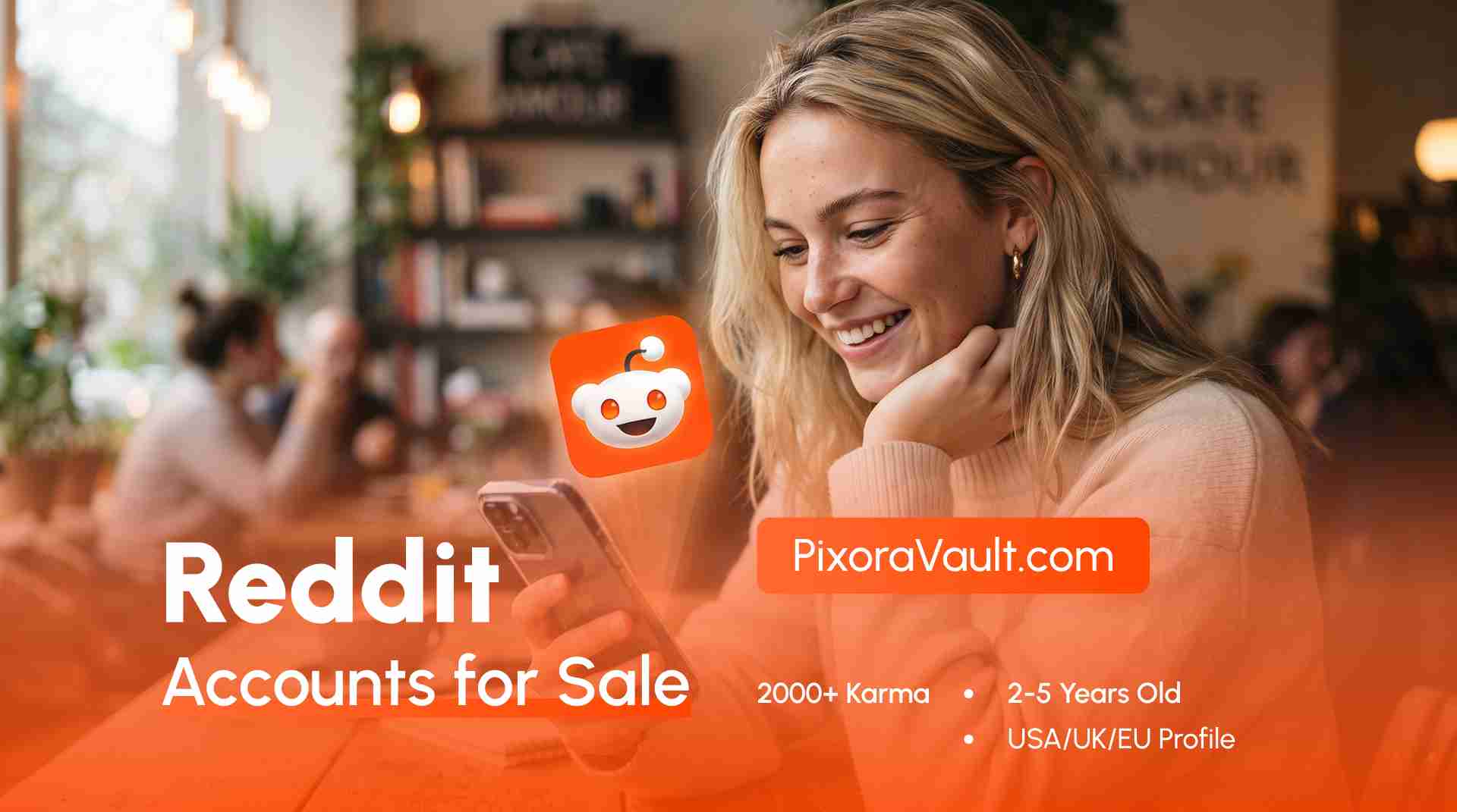 Professionals Platforms for Buying Reddit Account