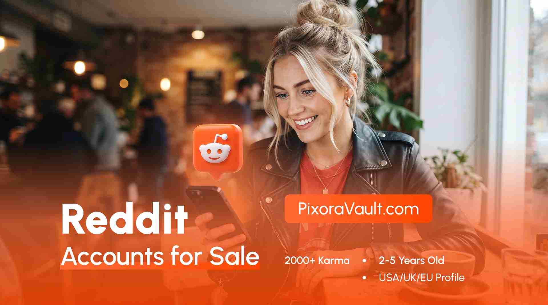 Where to Buy Aged Reddit Accounts with History and Karma