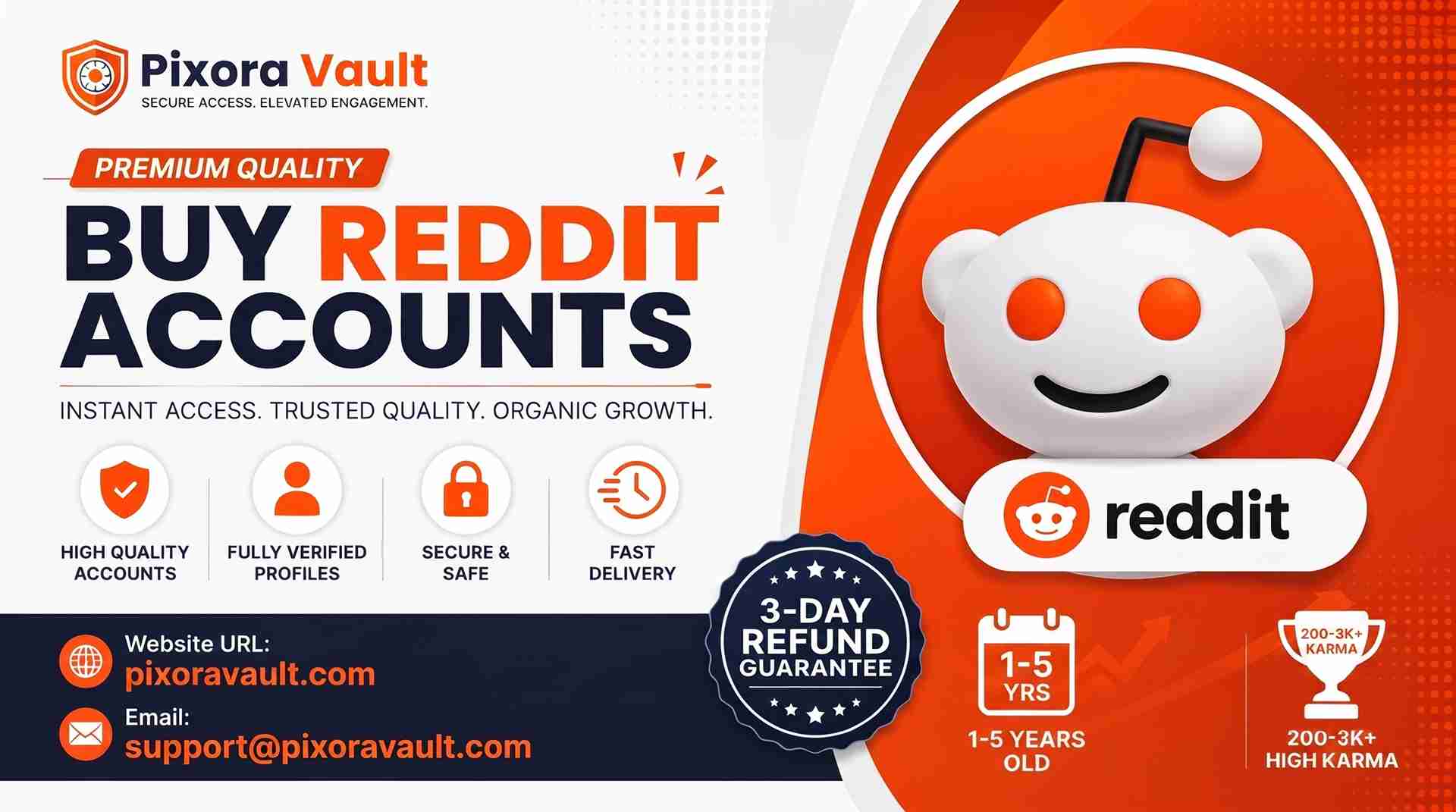 Looking to Buy Reddit Account? Here Are the Best Options
