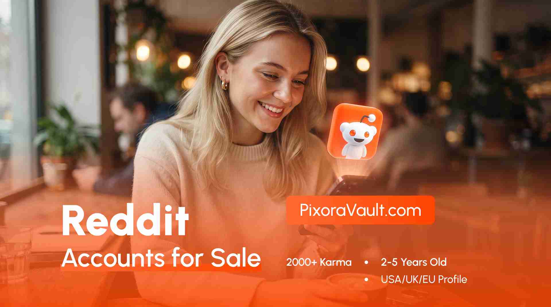 Top Marketplaces to Buy Reddit Accounts with Karma