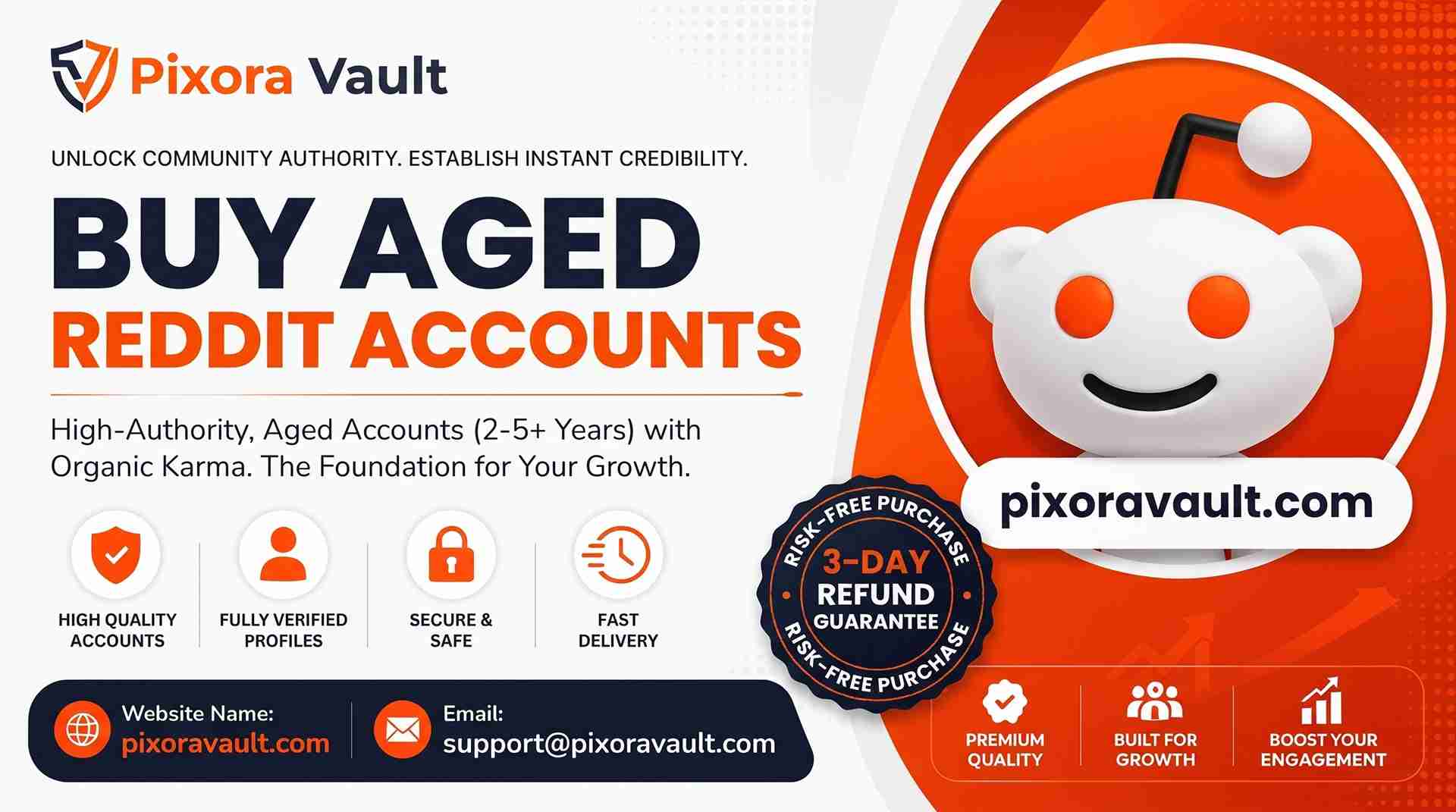 Trusted Markeplace to Buy Aged Reddit Accounts Online